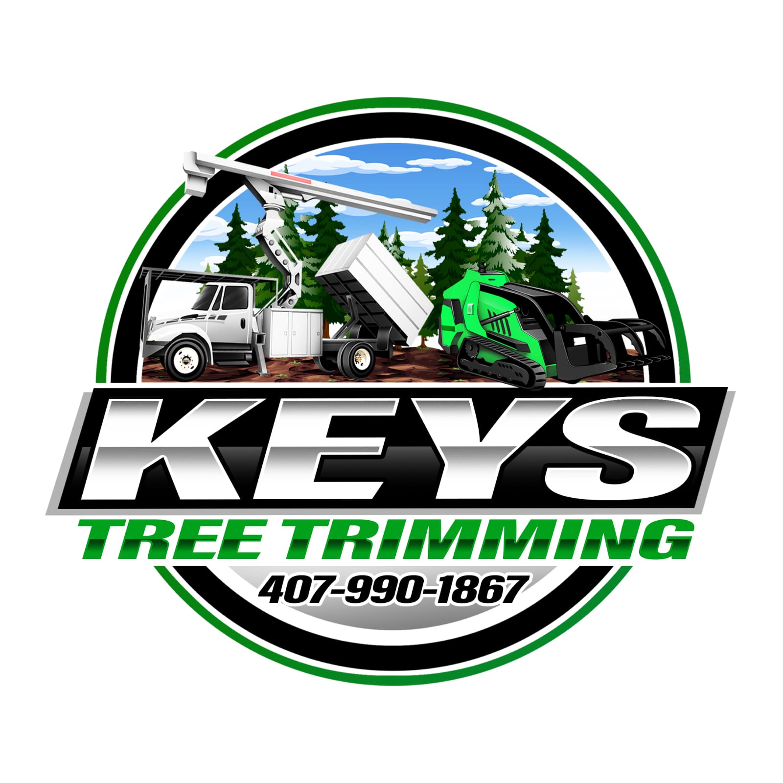 KEYS Tree Trimming